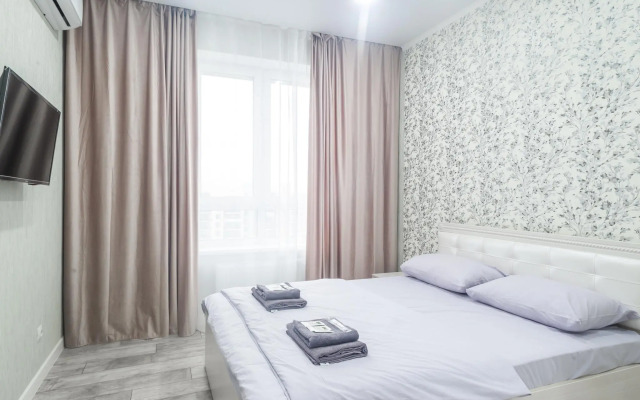 АпартКазань 16 на улице Разведчика Ахмерова 3А