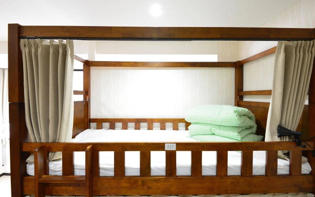 Hotel Sakura - Hostel