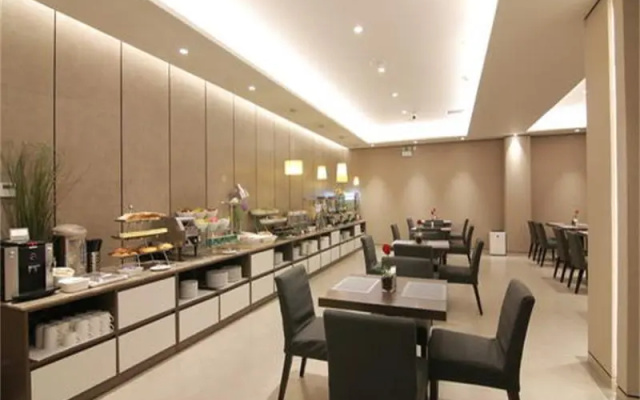 Elan Inn Hangzhou Xiaoshan Yinlong Department Store Xinzhong Road