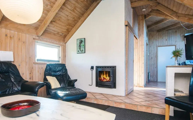 8 Person Holiday Home in Vejers Strand-by Traum