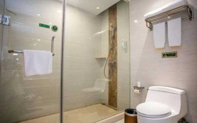 Vienna Hotel Shanghai Chongming New City Lvhai Road