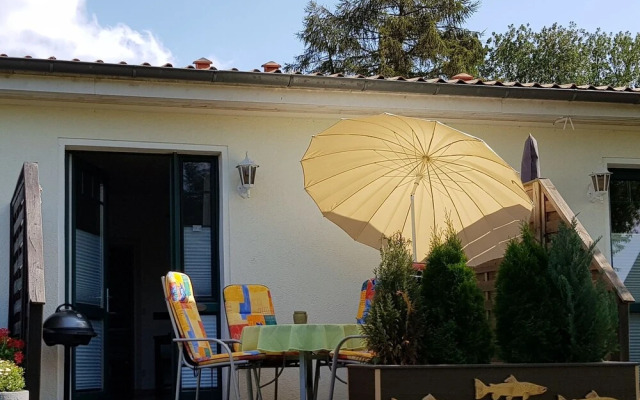 Cozy Apartment in Beckerwitz With Garden