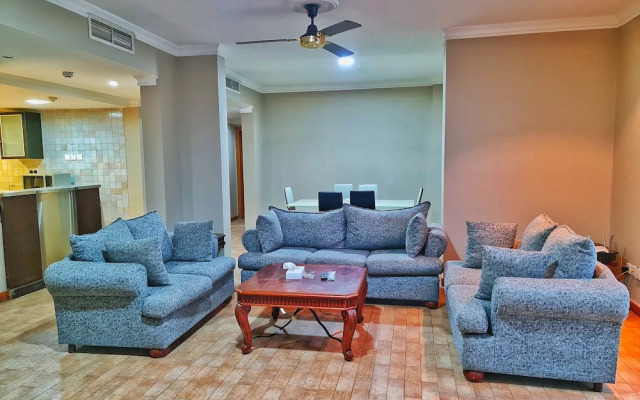 Diamond Apartments