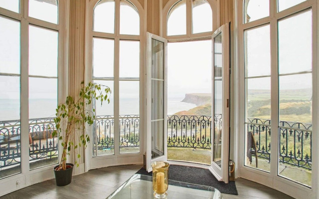 The Observatory in Saltburn-by-the-sea