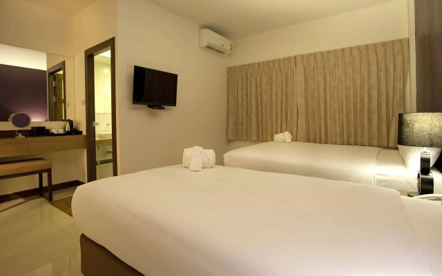 Wiz Hotel