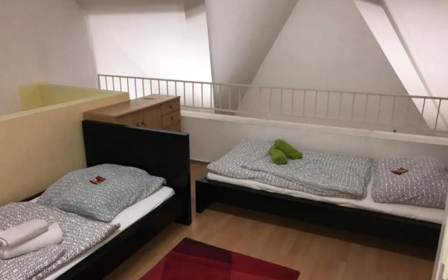 A&S Ferienwohnungen Roonstraße