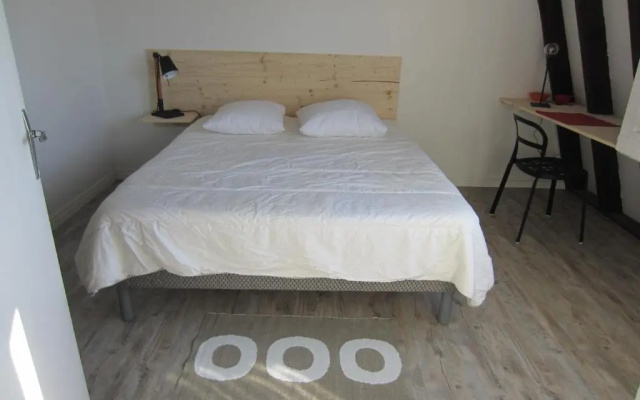 Appartement Duplex 5 Personnes, Vue Sur la Dune #0295