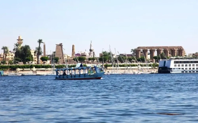 Lotus House Luxor