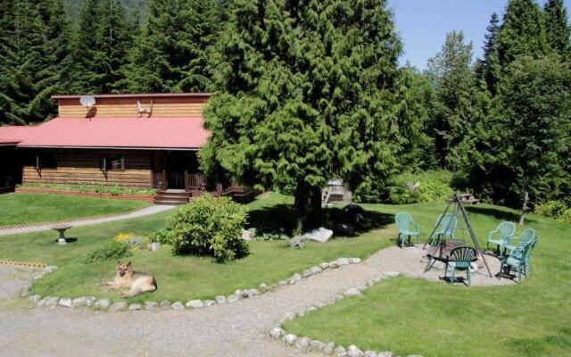 Shames Country Lodge