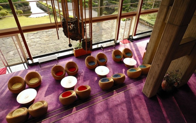 Kaike Onsen Tokoen – Lobby – Yonago