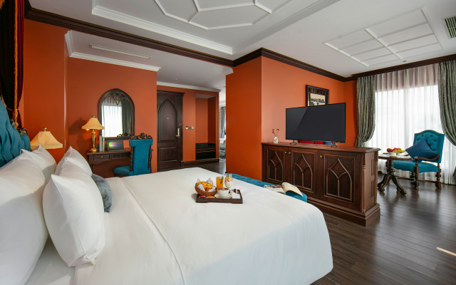 Le Chanvre Hanoi Hotel & Spa – Guest Rooms – Hanoi