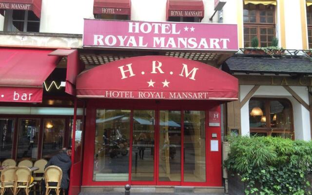 Hotel Royal Mansart