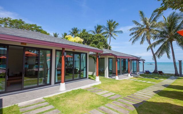 The Samui Mermaid Resort