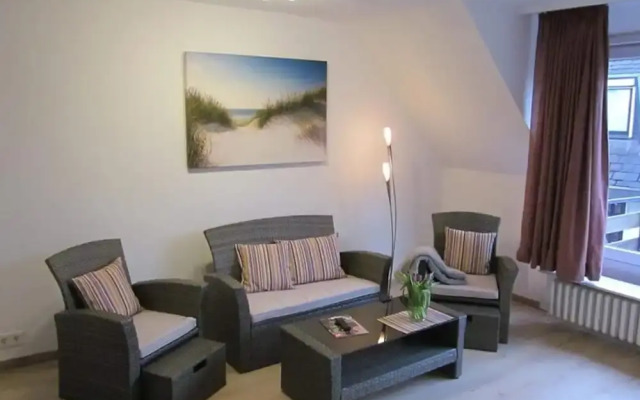 Ferienwohnung in Westerland auf Sylt