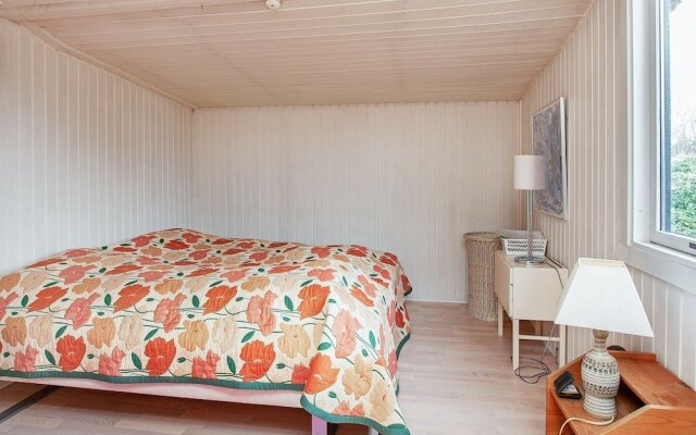 Alluring Holiday Home in Hovedstaden near Sea
