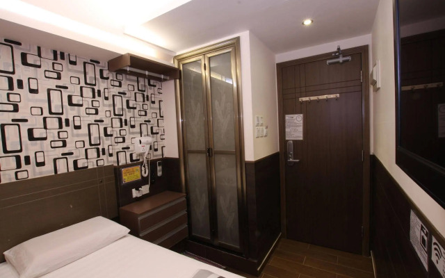 Tai Wah Boutique Hostel