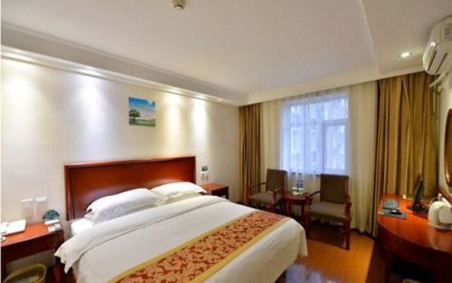 Greentree Inn Beijing Capital Airport Second Express Hotel
