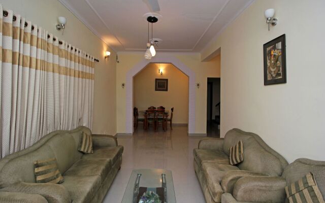 OYO 9399 Home Valley View 2BHK Villa Sattal