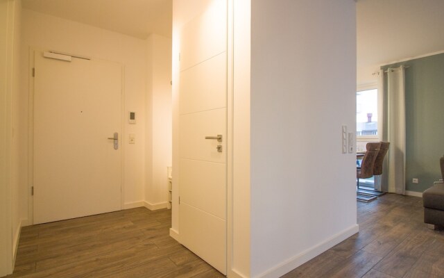 Wohnen am Yachthafen W25