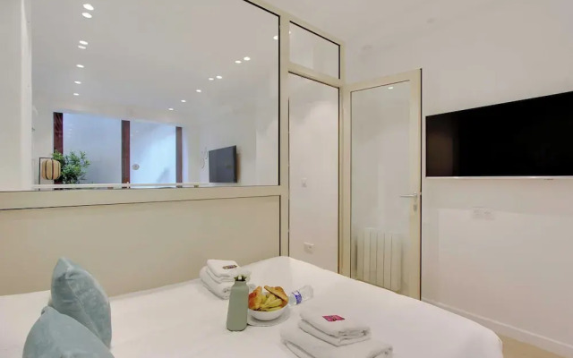 Elegant Apartment - 1br/4p - Tour Eiffel