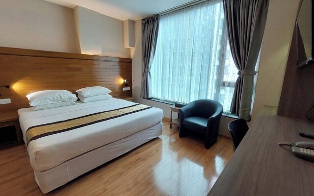 Hotel Grand Galaxy