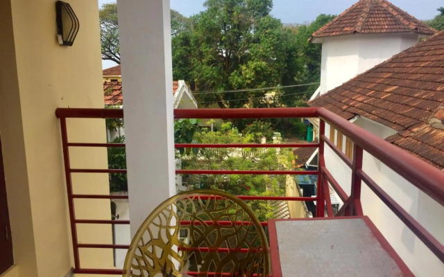Fortkochi Beach Inn