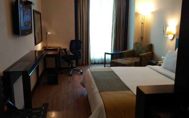 Goldfinch Hotel Delhi NCR