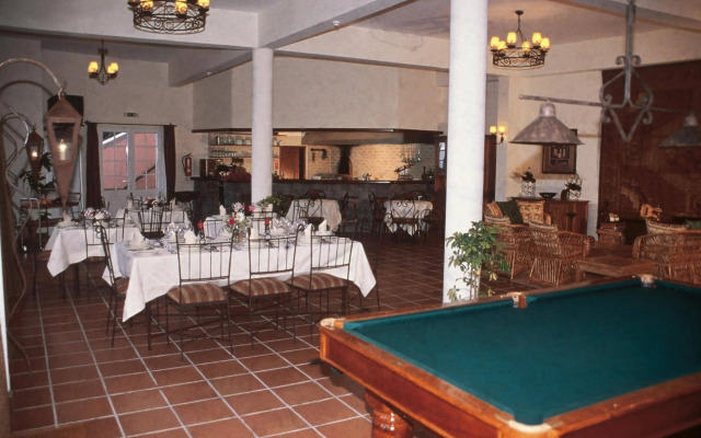 Villa Alto Boutique Hotel