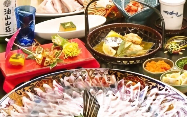 Fukudokoro Aburayama Sanso