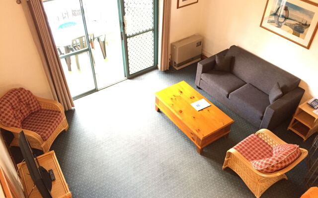 Cottesloe Beach Chalets