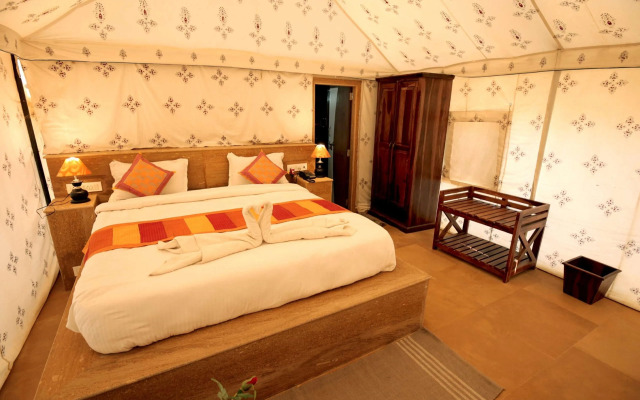 Ozaki Desert Safari Camp Jaisalmer