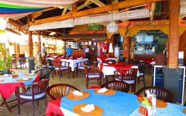 Hotel Amed Cafe & Bungalow