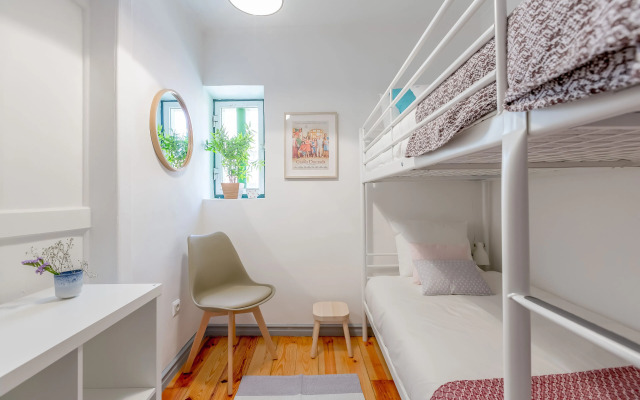 RomanticHome at Alfama's Heart