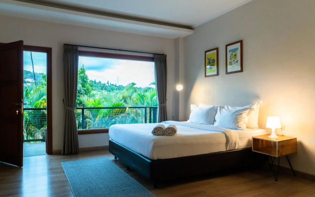 Dago Heuvel Resort