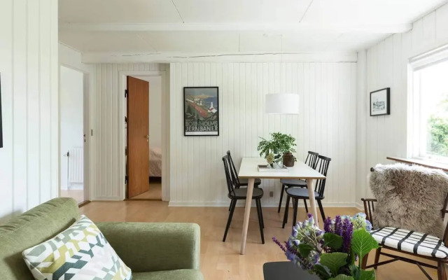 4 Person Holiday Home in Svaneke