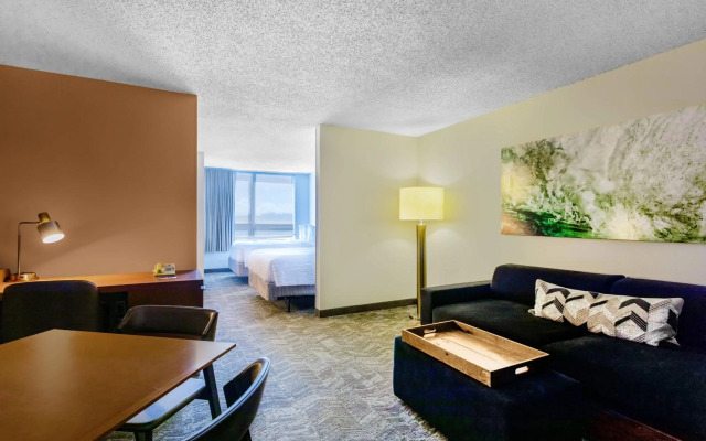 SpringHill Suites by Marriott Miami Airport South Blue Lagoon Area
