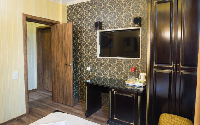 Art-hotel Poruchik Rzhevsky