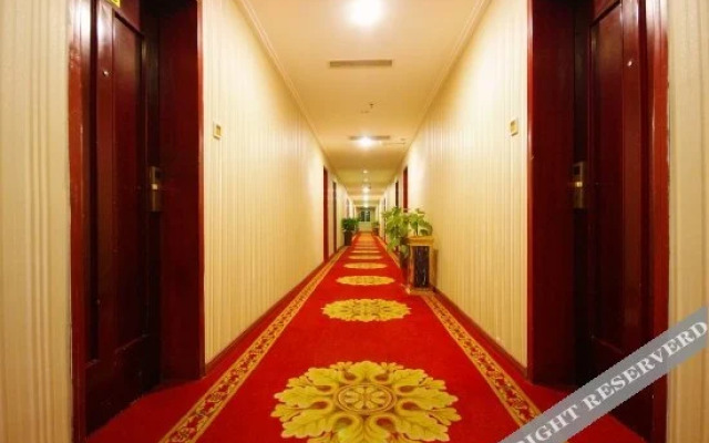 Mianyang Haiyi Business Hotel