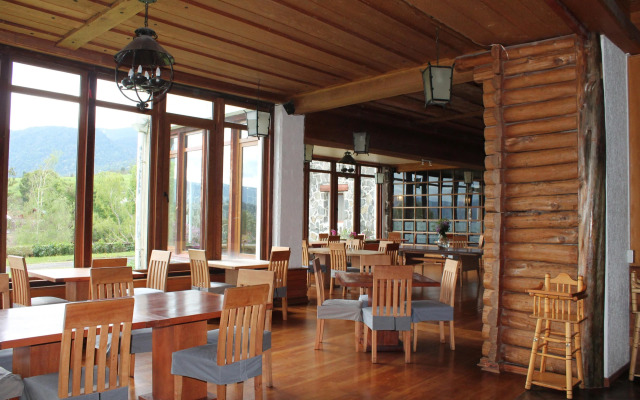 Termas Puyehue Wellness & Spa Resort