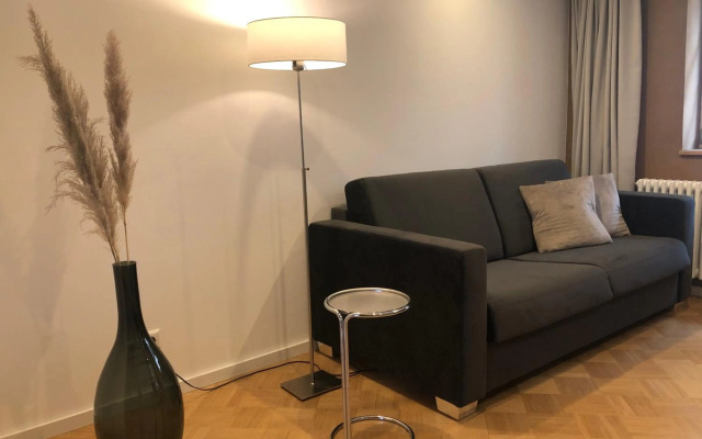 der Gänsbühl auf der Stadtmauer, Aparthotel