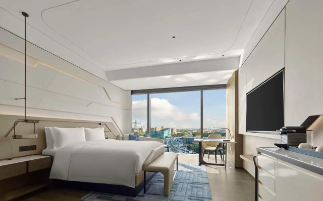 Hilton Shanghai Hongqiao International Airport