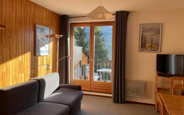Studio Flaine, 1 pièce, 4 personnes - FR-1-425-171