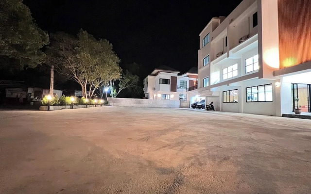 Chom Chiangrai Hotel