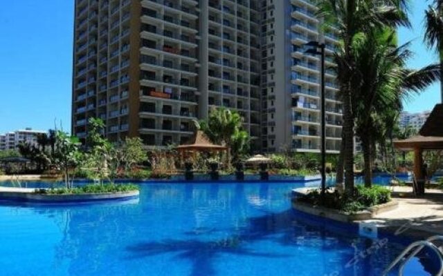 Sanya Lanhaiaige Holiday Inn
