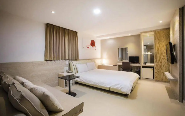 Suwon Hotel Pacific 37