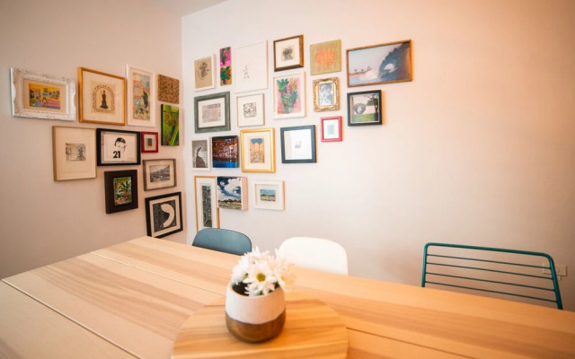 Santurcia Hostel - Adults Only