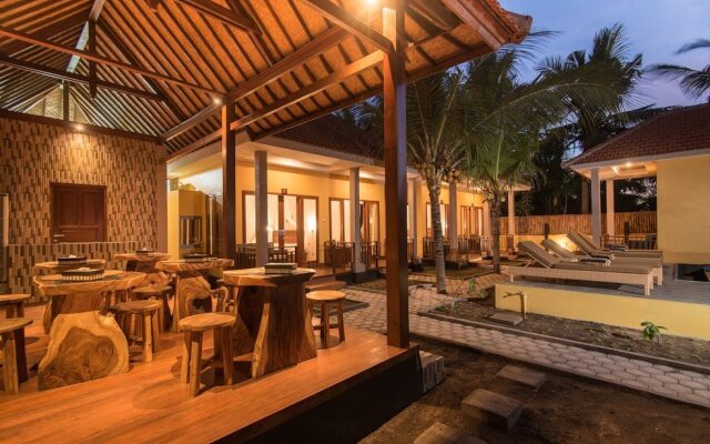 Yellow Bridge Homestay