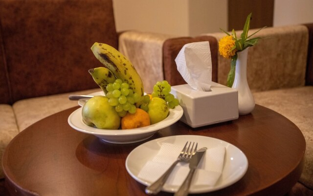 Gorkha Garden hotel
