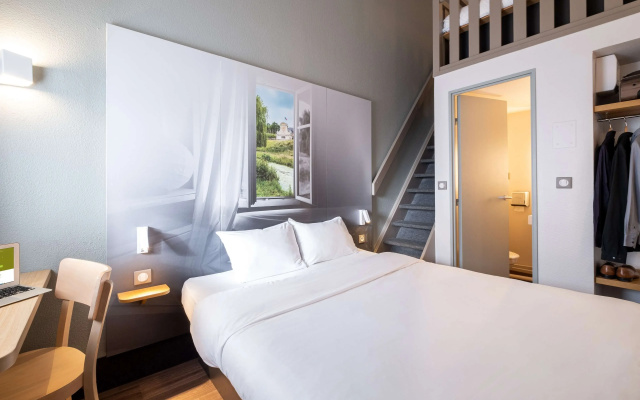 B&B HOTEL Lille Seclin Unexpo