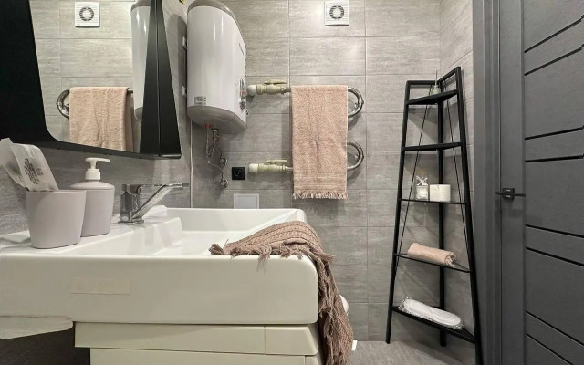 Апартаменты на улице Комсомольская 113А